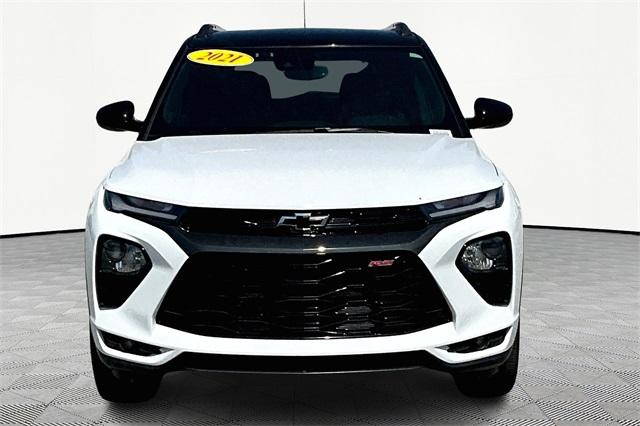 2021 Chevrolet TrailBlazer RS - Photo 2