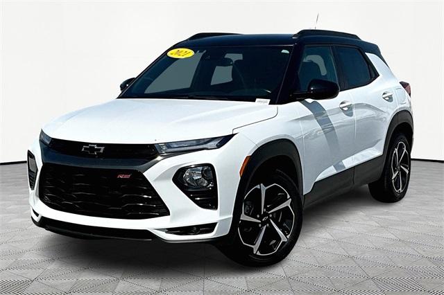 2021 Chevrolet TrailBlazer RS - Photo 3