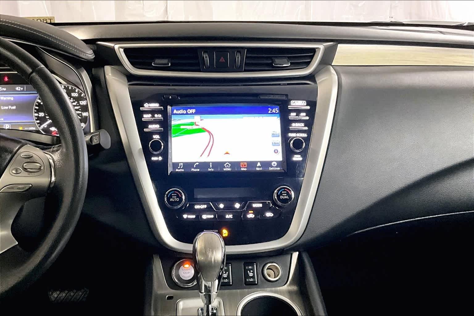 2016 Nissan Murano SL - Photo 18