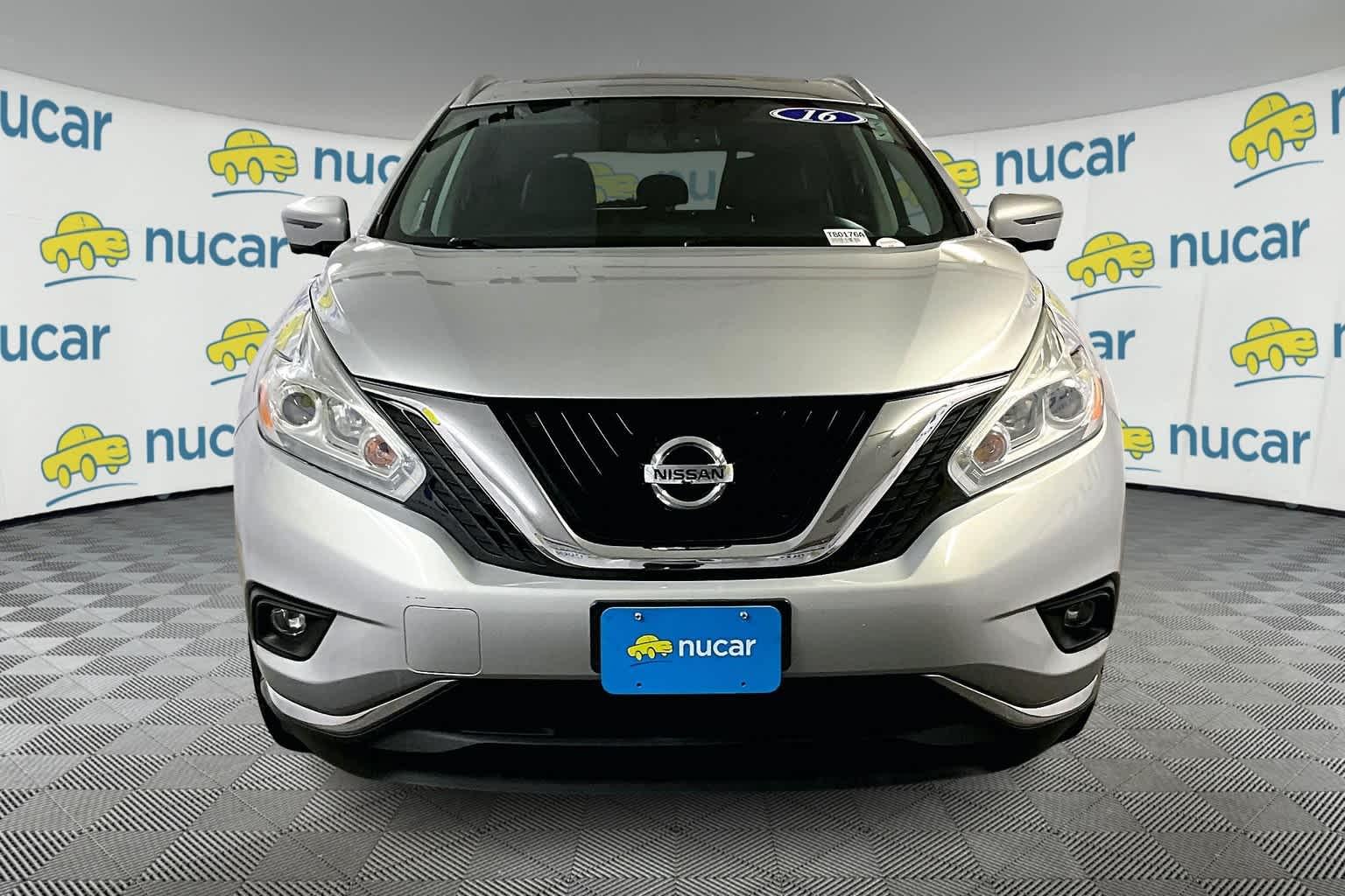 2016 Nissan Murano SL - Photo 2