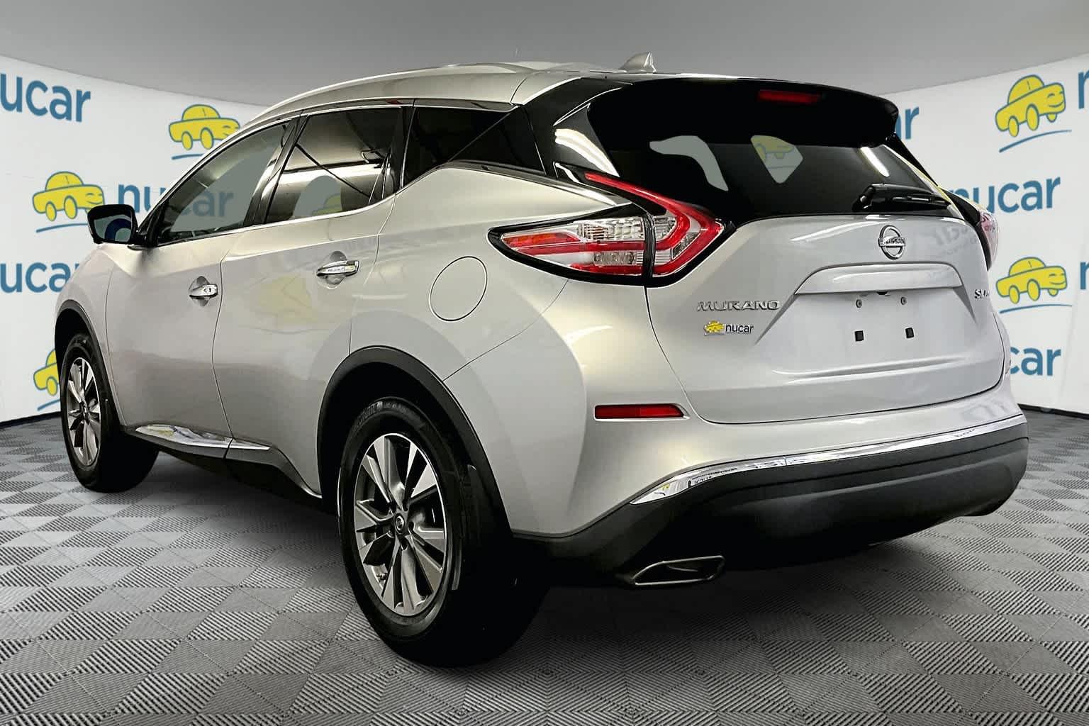 2016 Nissan Murano SL - Photo 4