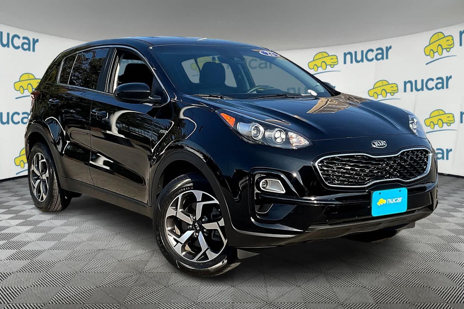 2022 Kia Sportage LX - Photo 1