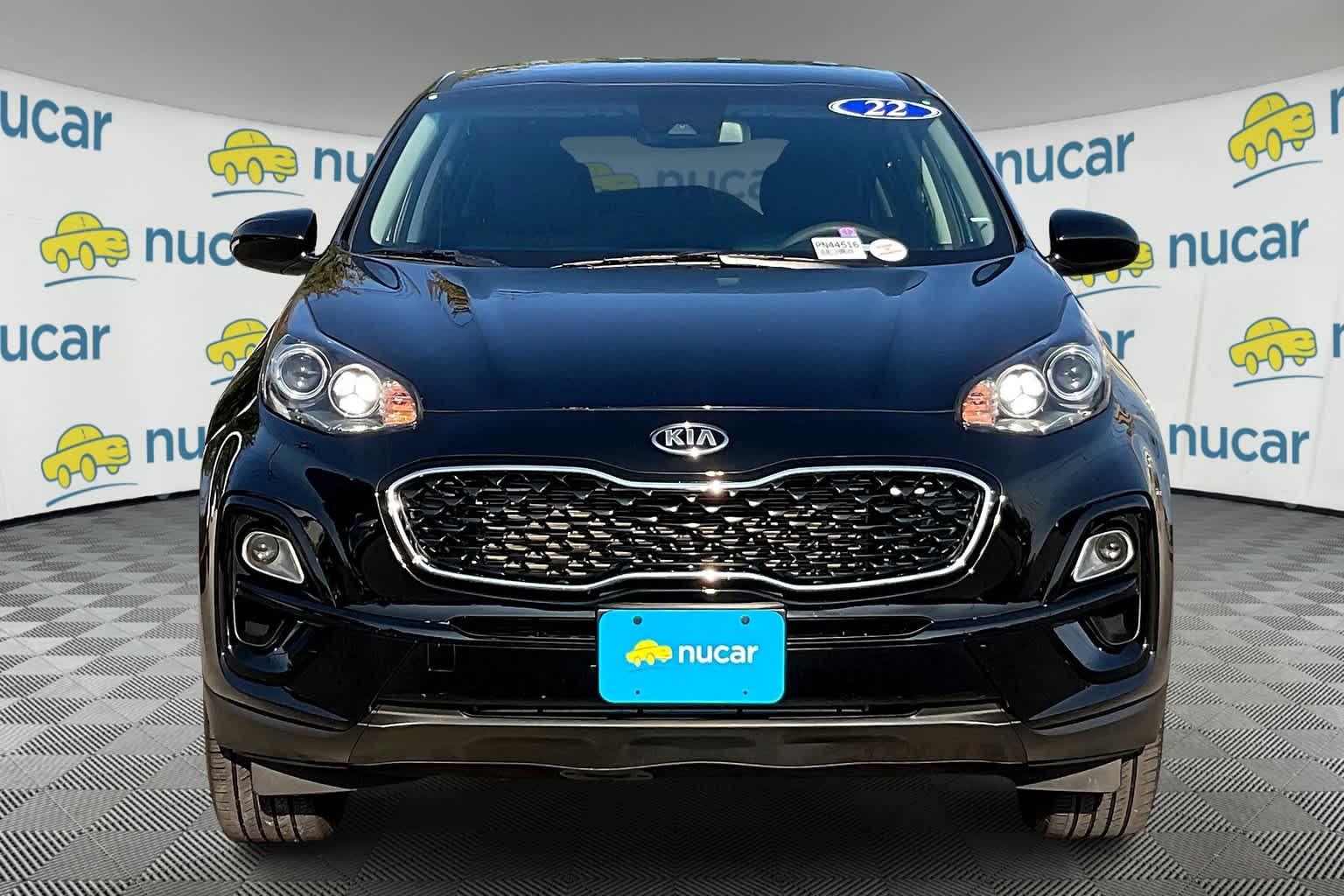 2022 Kia Sportage LX - Photo 2