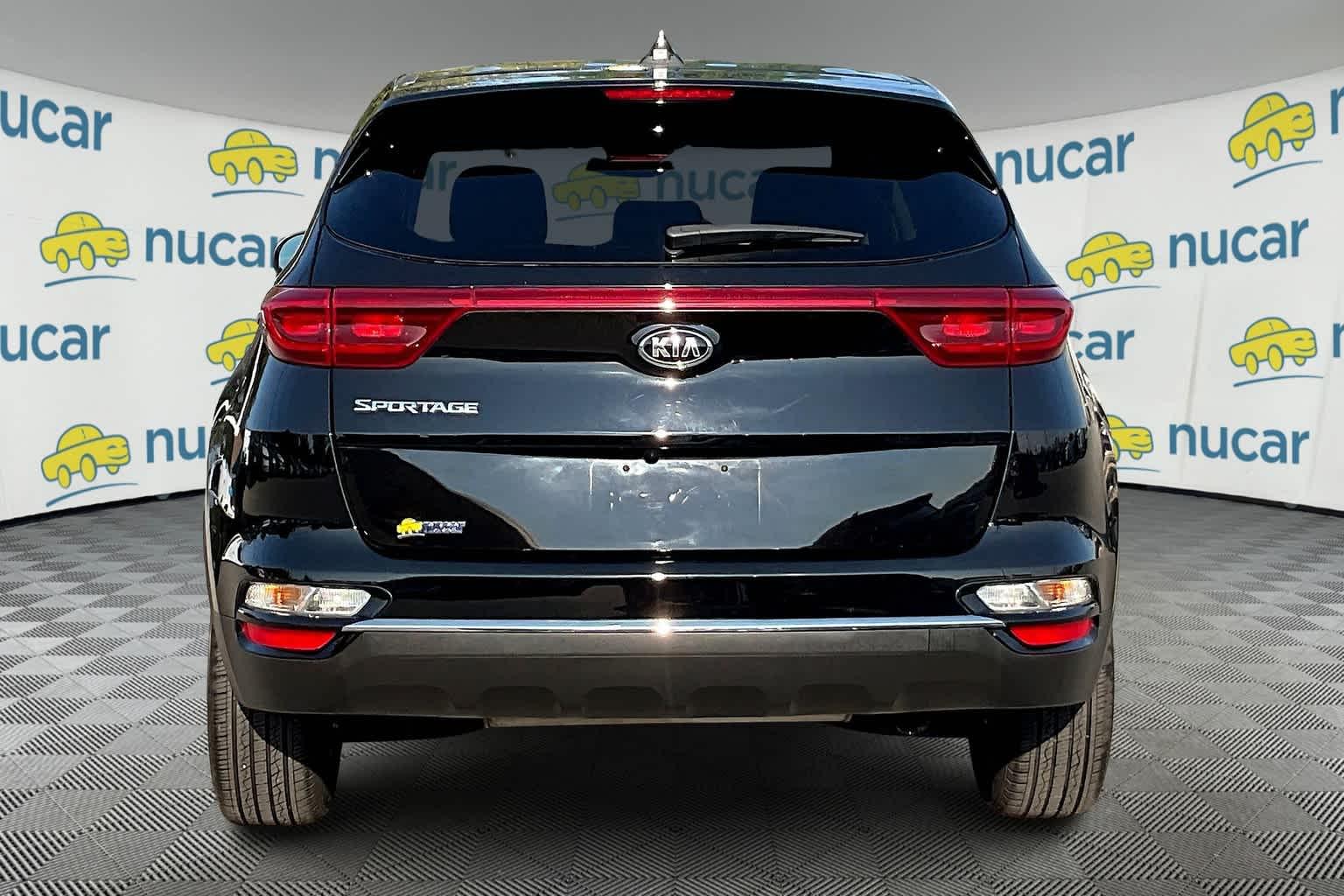 2022 Kia Sportage LX - Photo 5