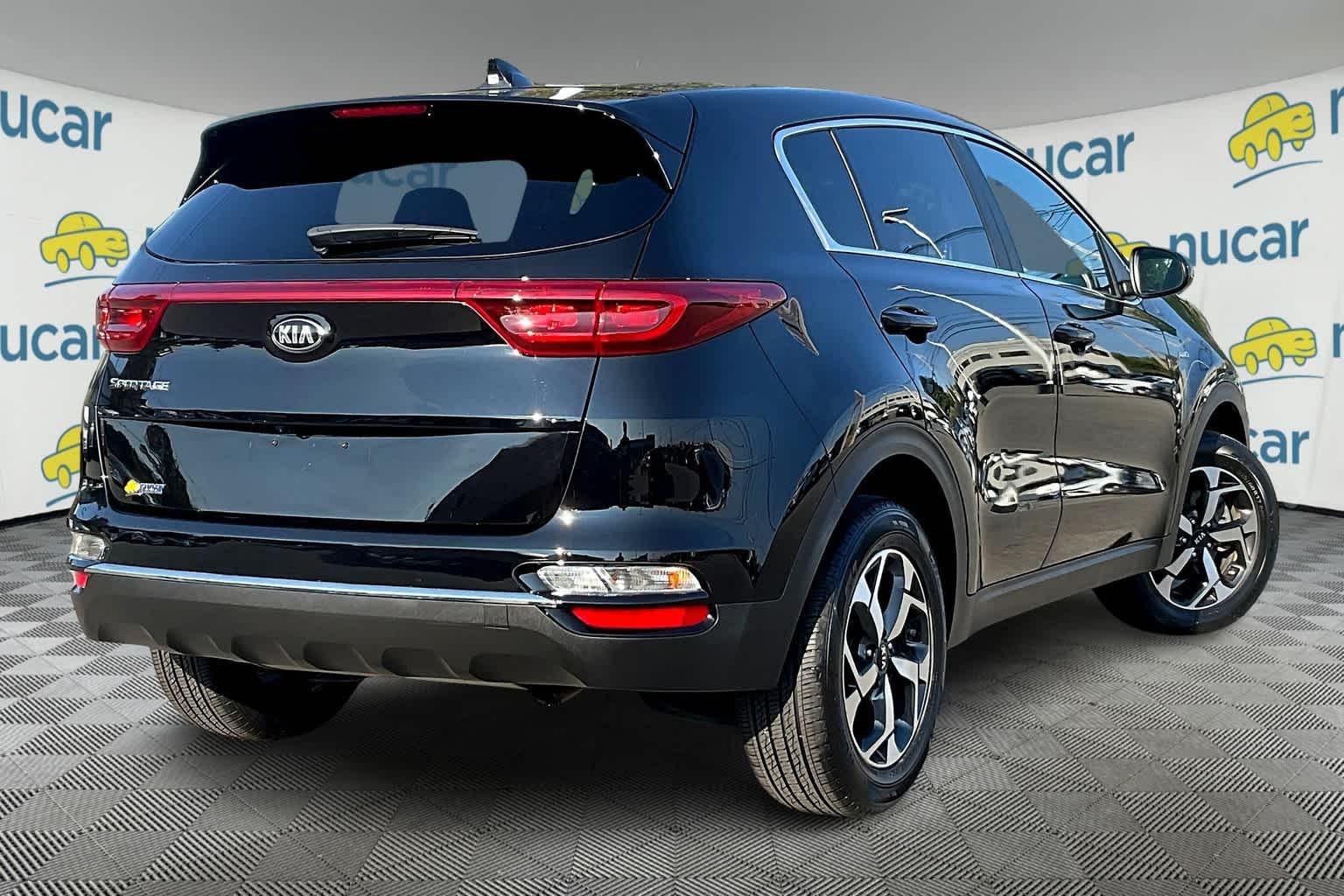 2022 Kia Sportage LX - Photo 6