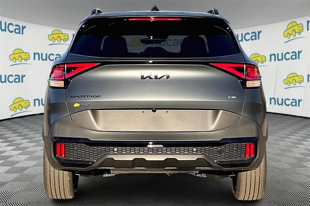 2025 Kia Sportage Plug-In Hybrid X-Line - Photo 5