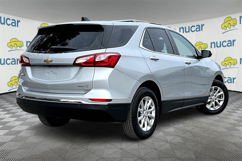 2019 Chevrolet Equinox LT - Photo 6