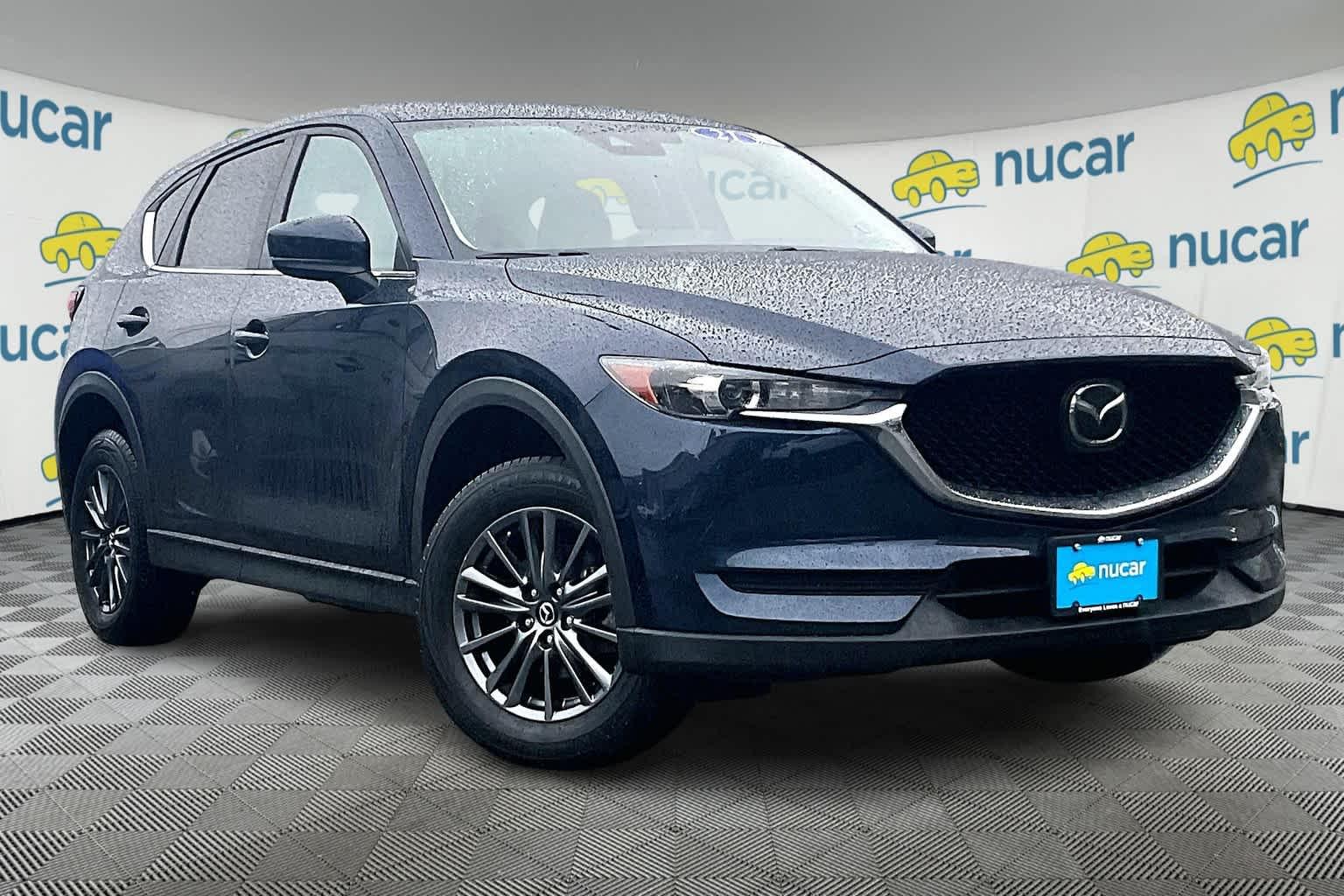 2021 Mazda CX-5 Touring