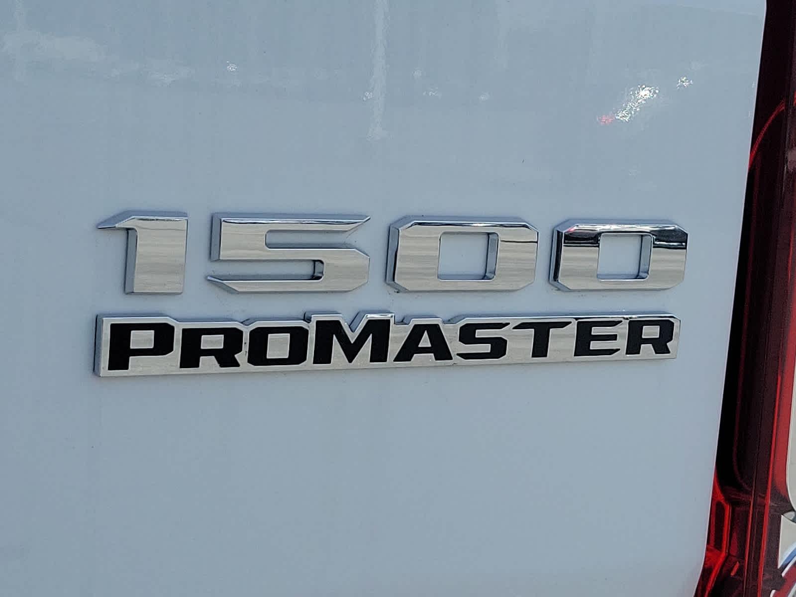 2024 Ram ProMaster SLT - Photo 20