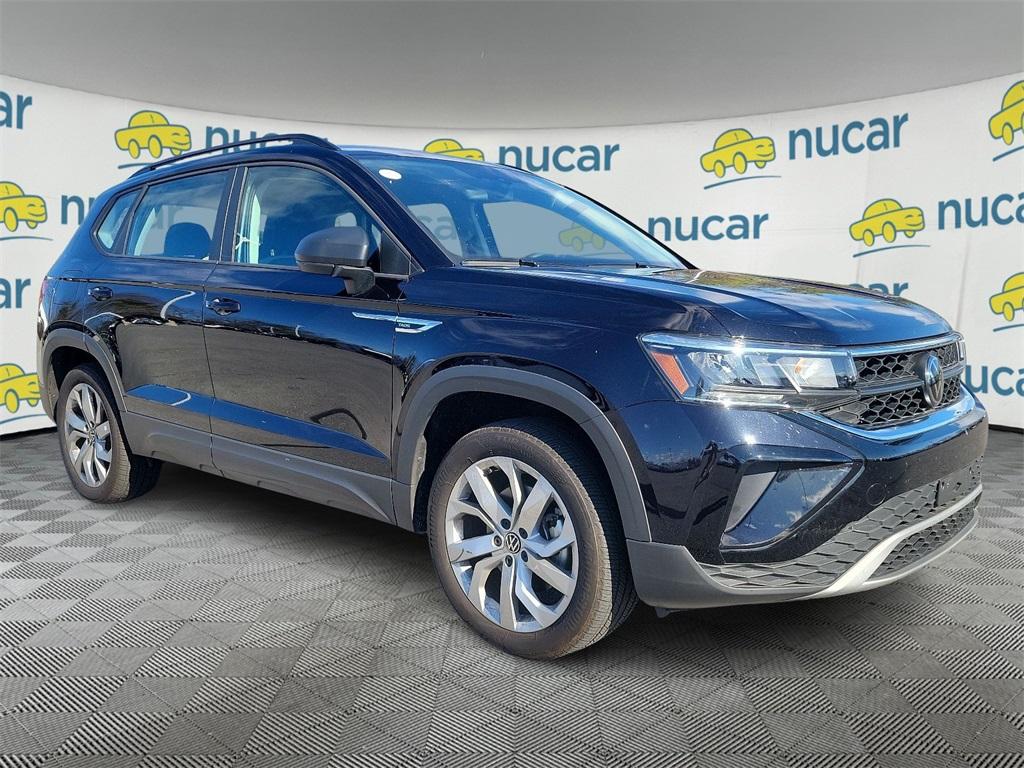 2023 Volkswagen Taos 1.5T S