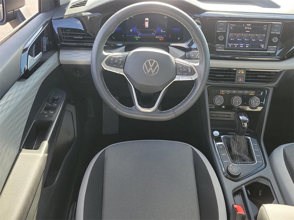 2023 Volkswagen Taos 1.5T S - Photo 11