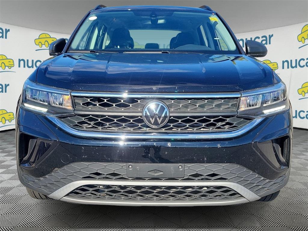 2023 Volkswagen Taos 1.5T S - Photo 2