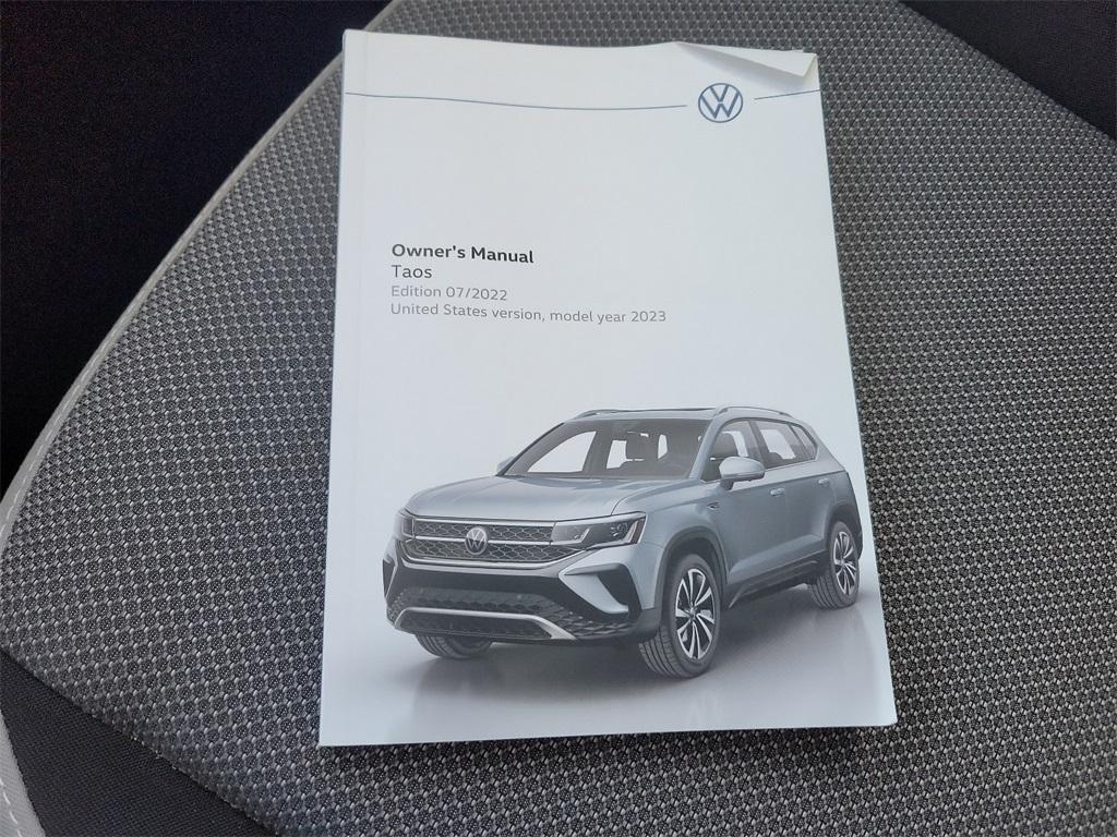 2023 Volkswagen Taos 1.5T S - Photo 24