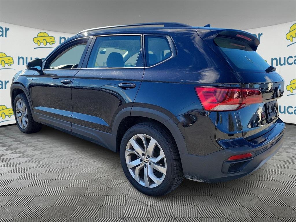 2023 Volkswagen Taos 1.5T S - Photo 4