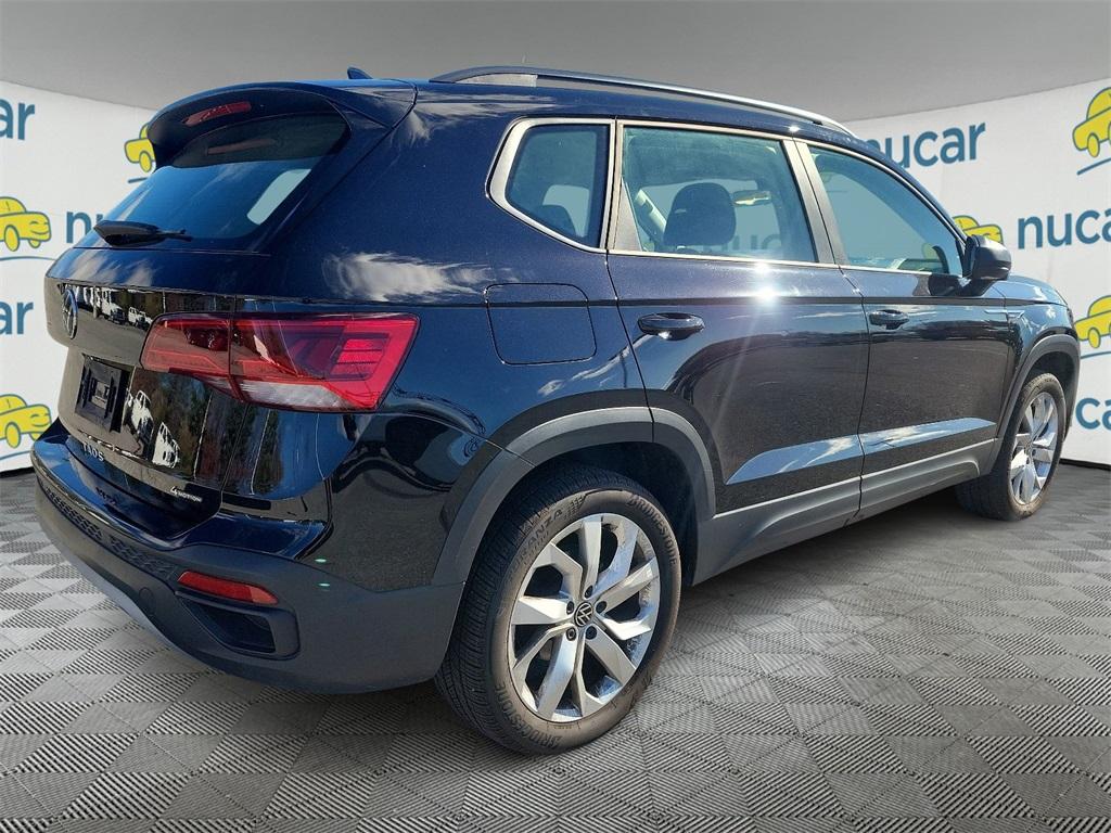 2023 Volkswagen Taos 1.5T S - Photo 6