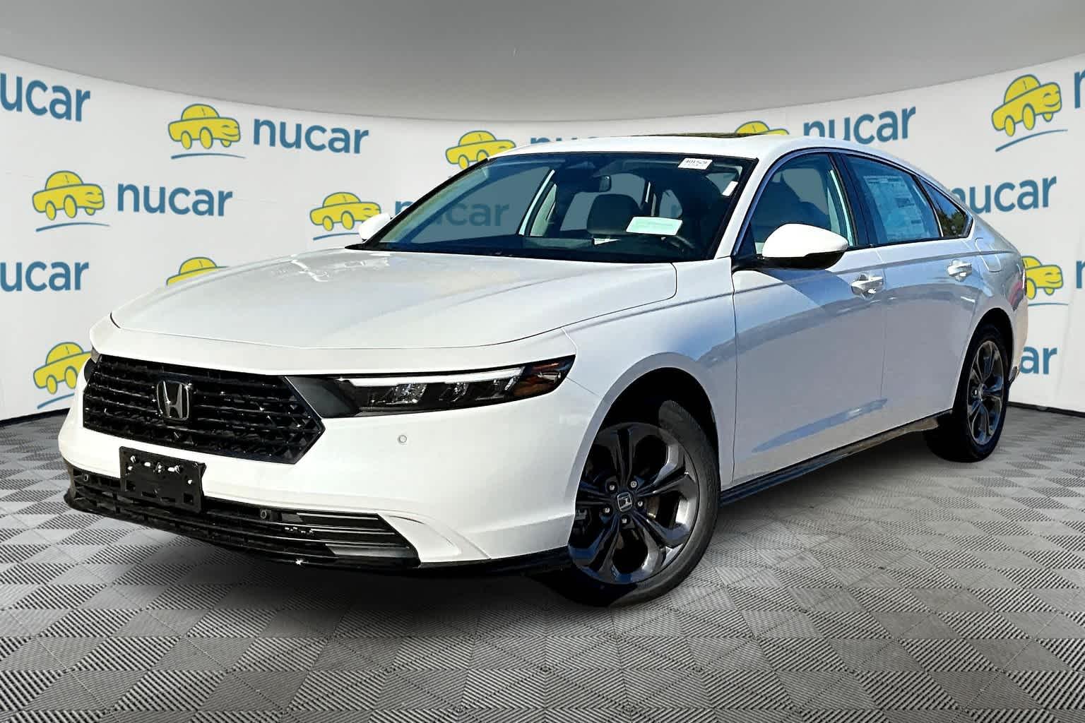 2024 Honda Accord Hybrid EX-L - Photo 3