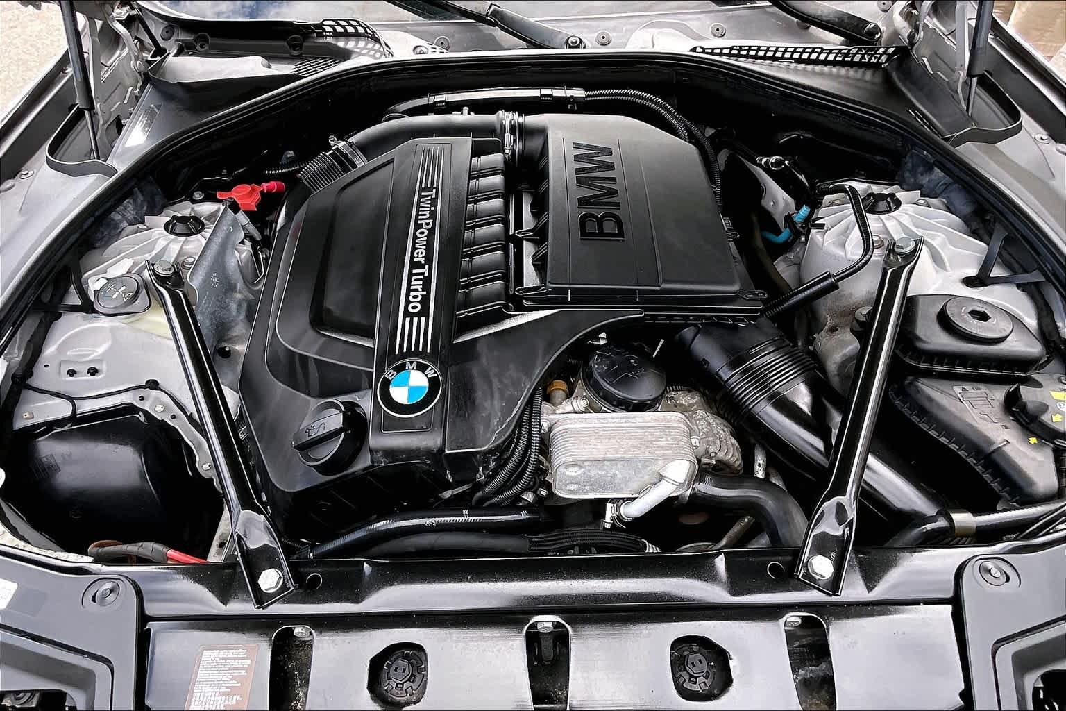 2015 BMW 5 Series 535i xDrive - Photo 28