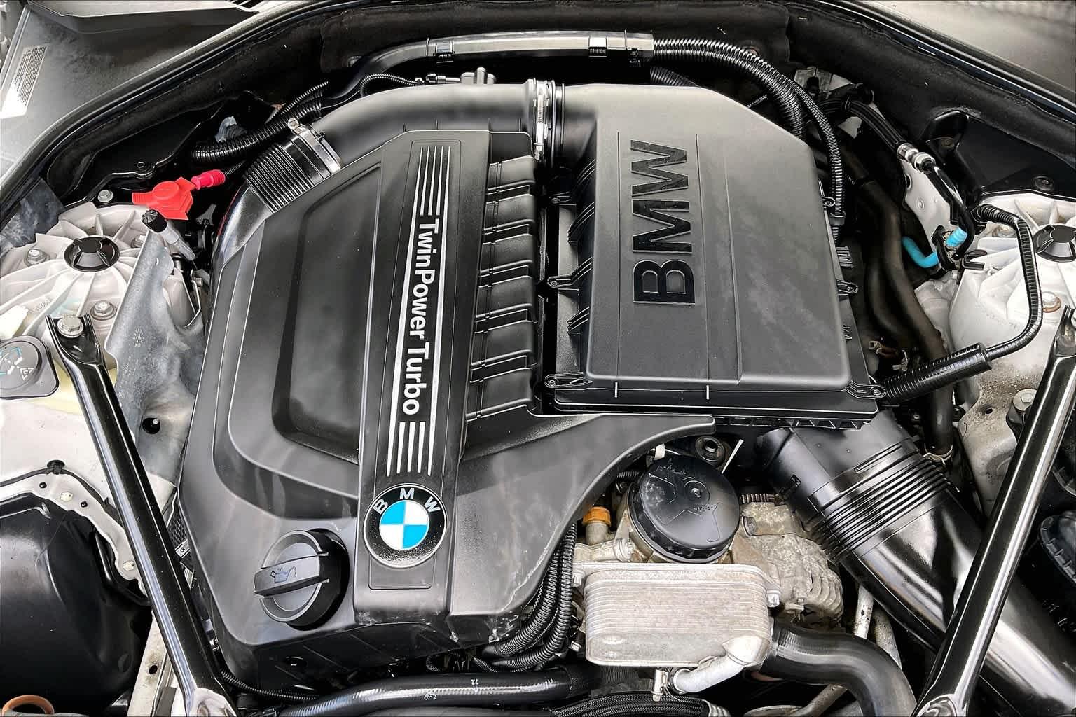 2015 BMW 5 Series 535i xDrive - Photo 33