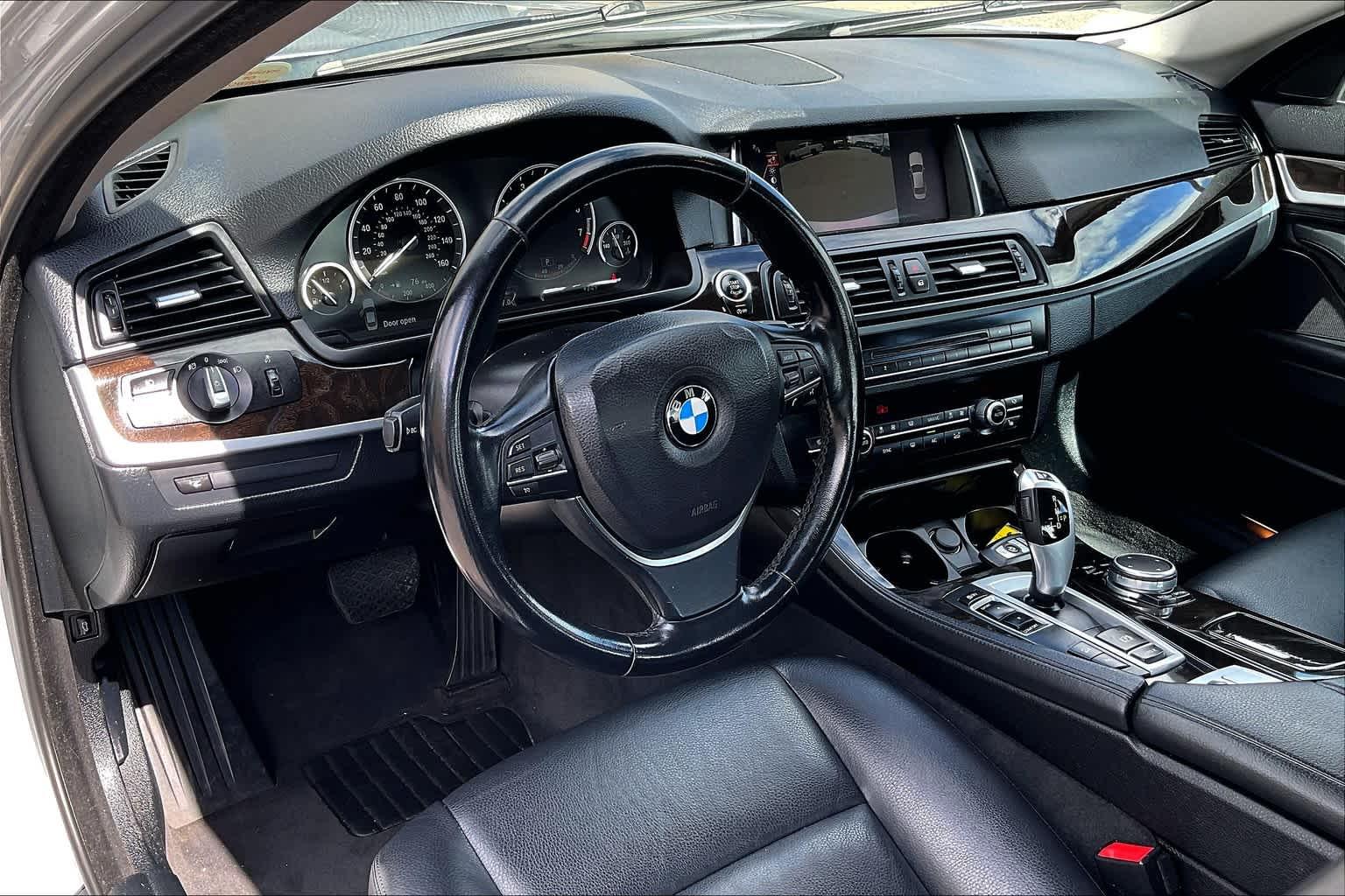 2015 BMW 5 Series 535i xDrive - Photo 8