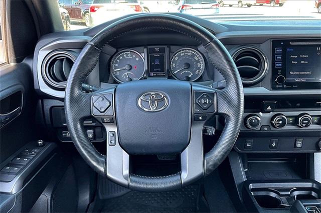 2017 Toyota Tacoma TRD Sport - Photo 16