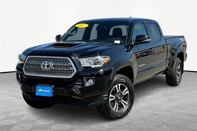 2017 Toyota Tacoma TRD Sport - Photo 3