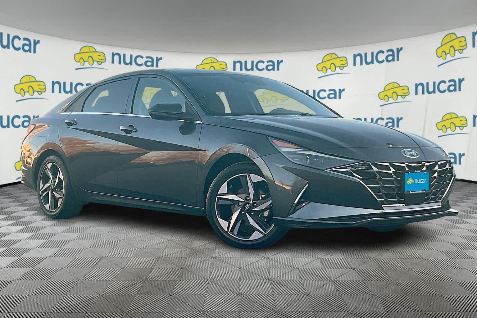 2022 Hyundai Elantra Limited