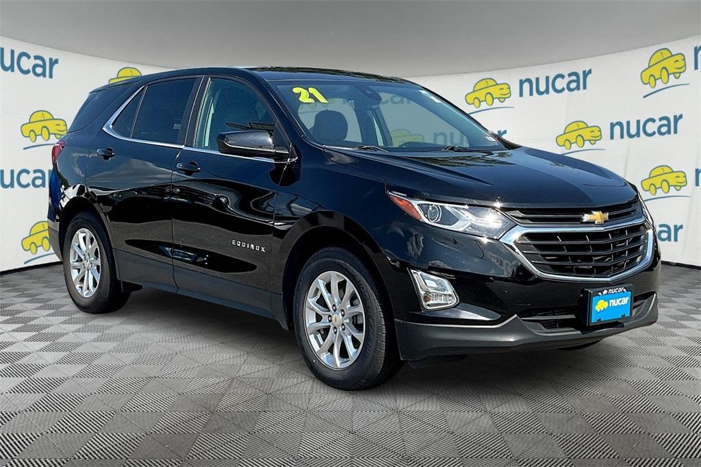 2021 Chevrolet Equinox LT