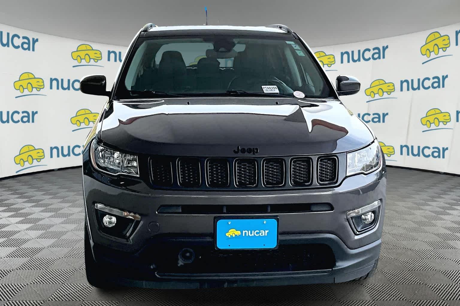 2021 Jeep Compass Altitude - Photo 2