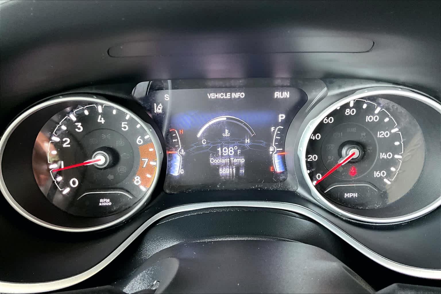 2021 Jeep Compass Altitude - Photo 24