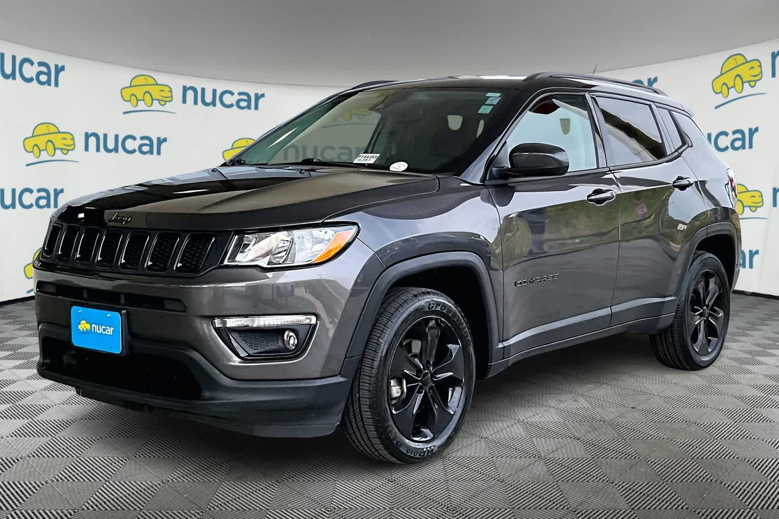 2021 Jeep Compass Altitude - Photo 3