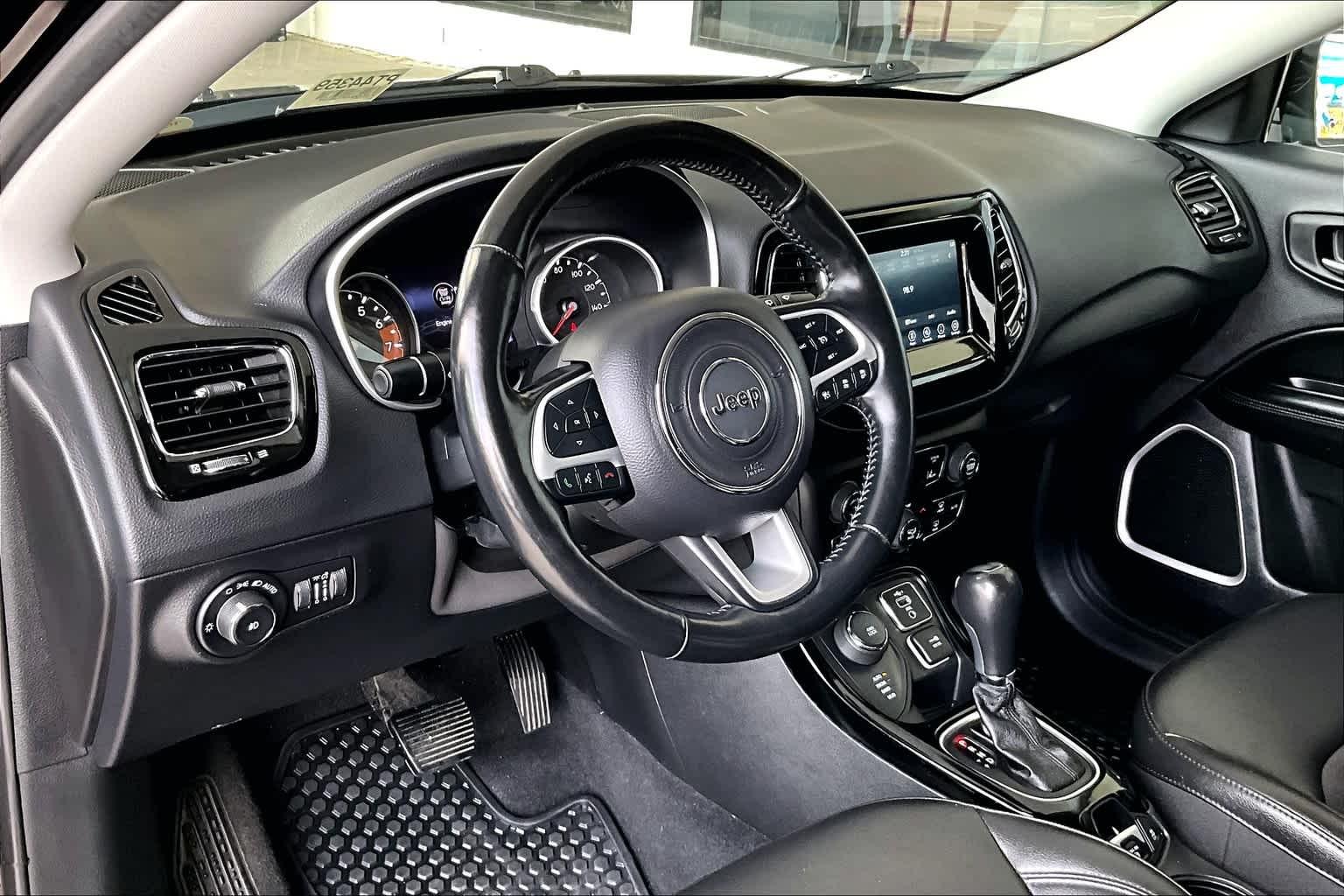 2021 Jeep Compass Altitude - Photo 8