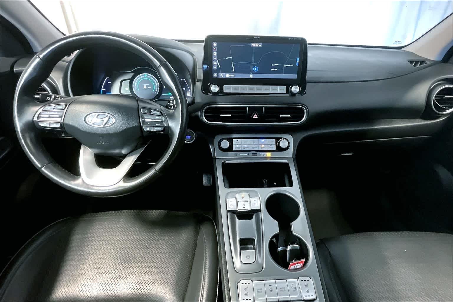 2021 Hyundai Kona Electric Ultimate - Photo 21