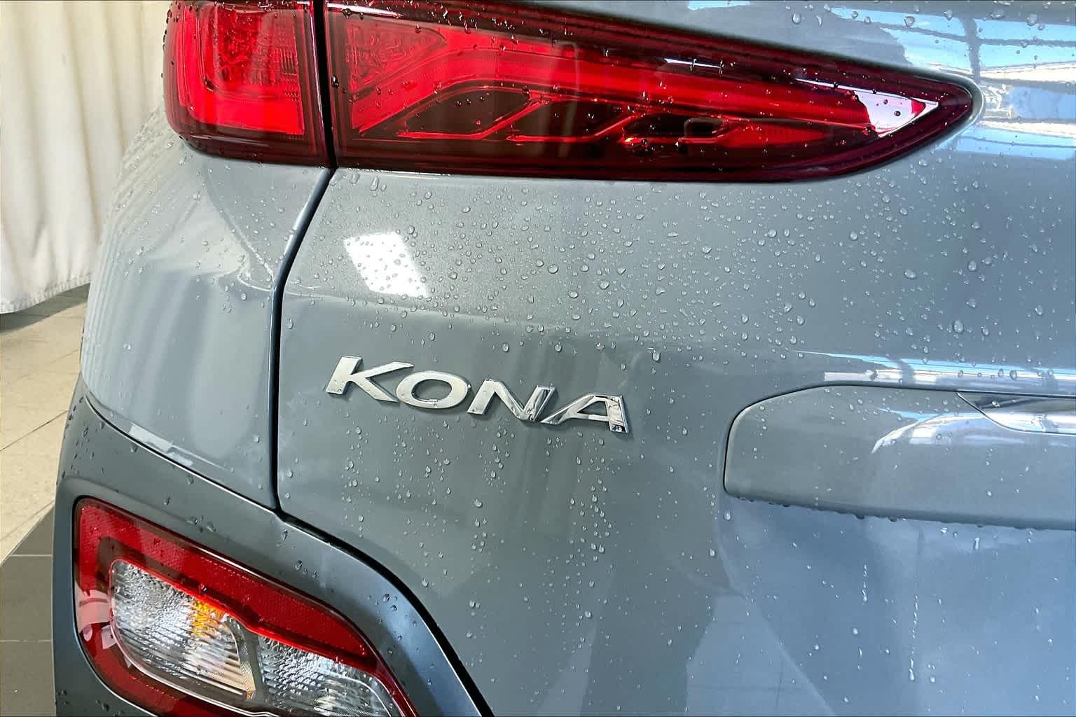 2021 Hyundai Kona Electric Ultimate - Photo 29