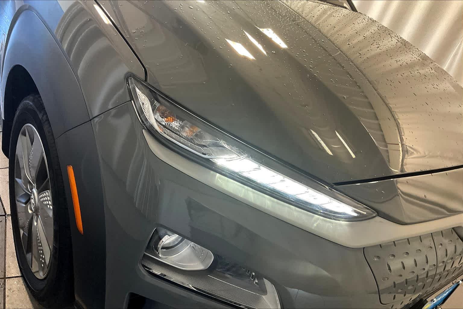 2021 Hyundai Kona Electric Ultimate - Photo 33