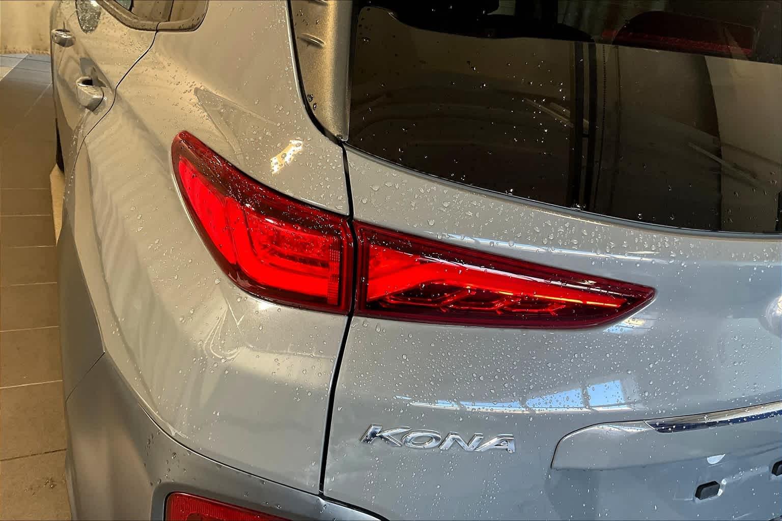 2021 Hyundai Kona Electric Ultimate - Photo 34