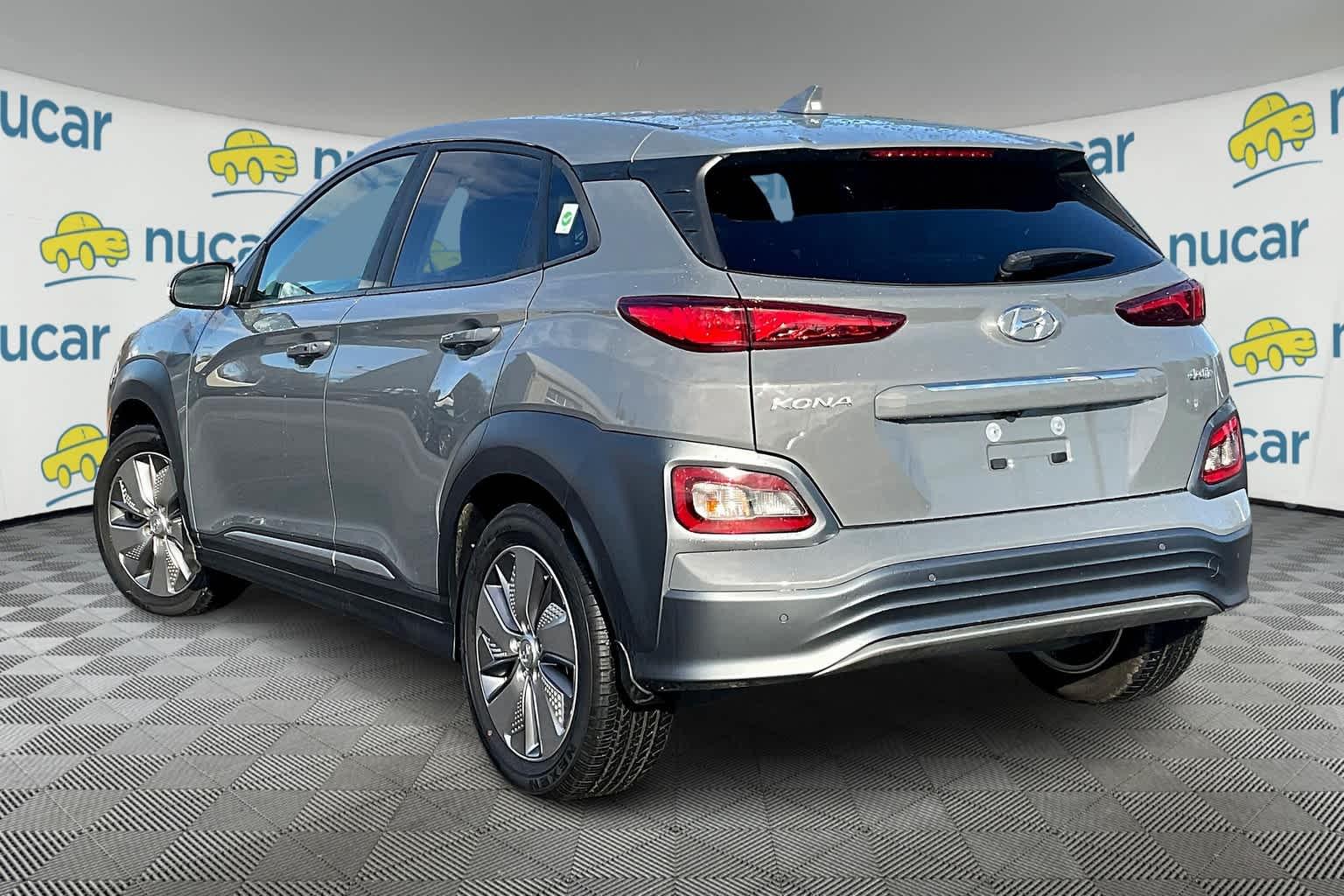 2021 Hyundai Kona Electric Ultimate - Photo 4