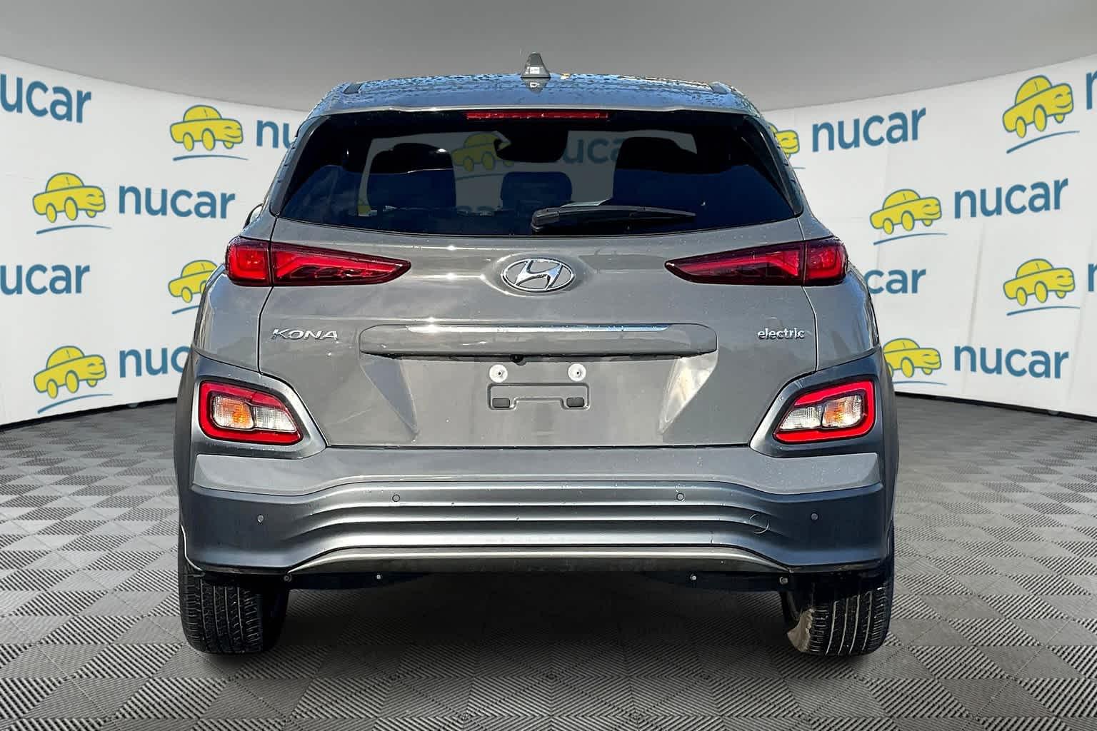 2021 Hyundai Kona Electric Ultimate - Photo 5