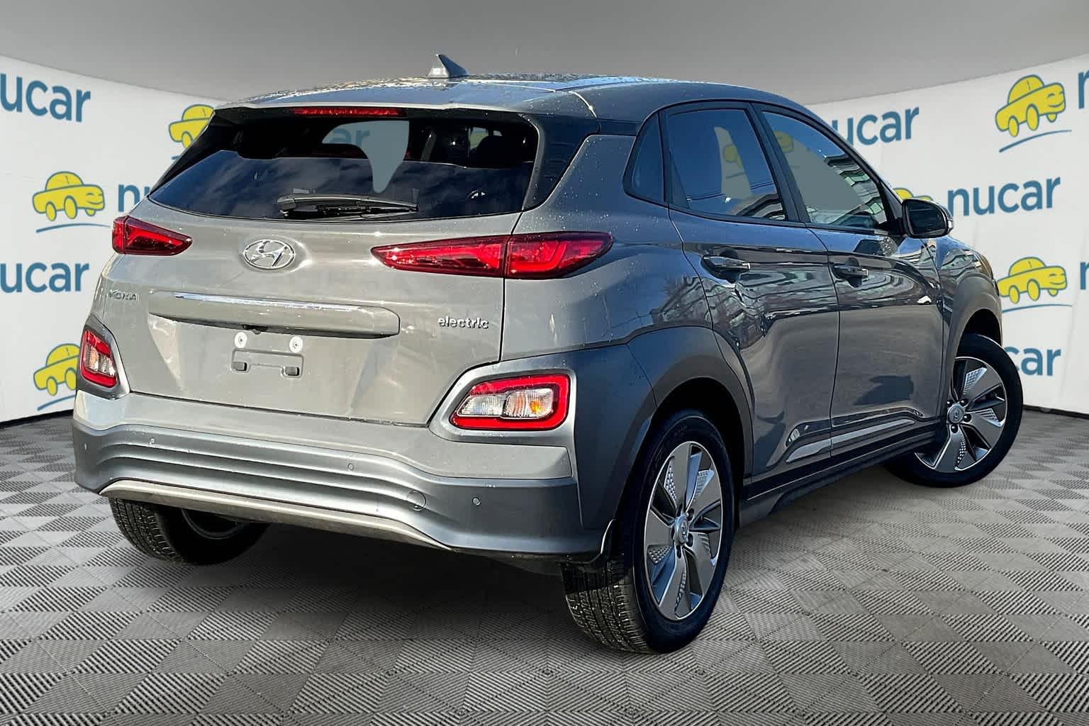 2021 Hyundai Kona Electric Ultimate - Photo 6