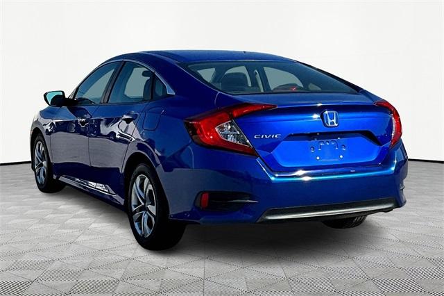 2017 Honda Civic LX - Photo 4