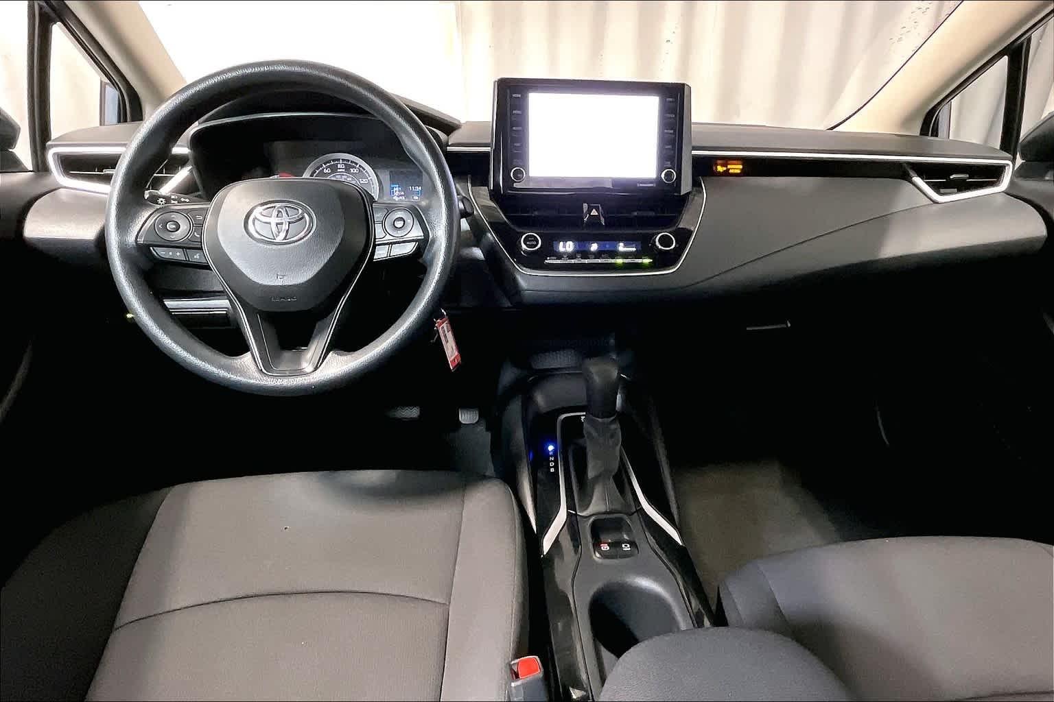 2022 Toyota Corolla LE - Photo 21