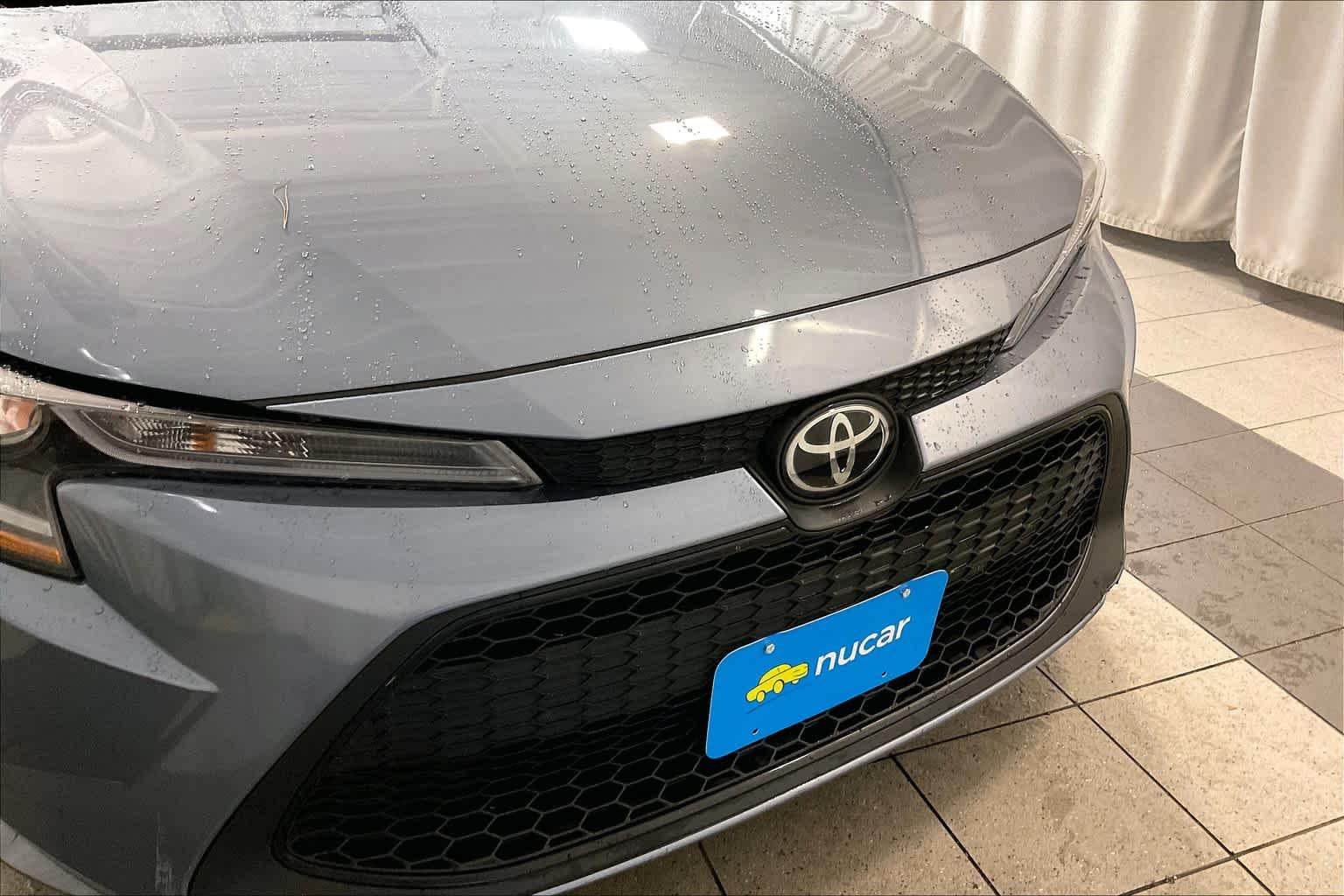 2022 Toyota Corolla LE - Photo 29