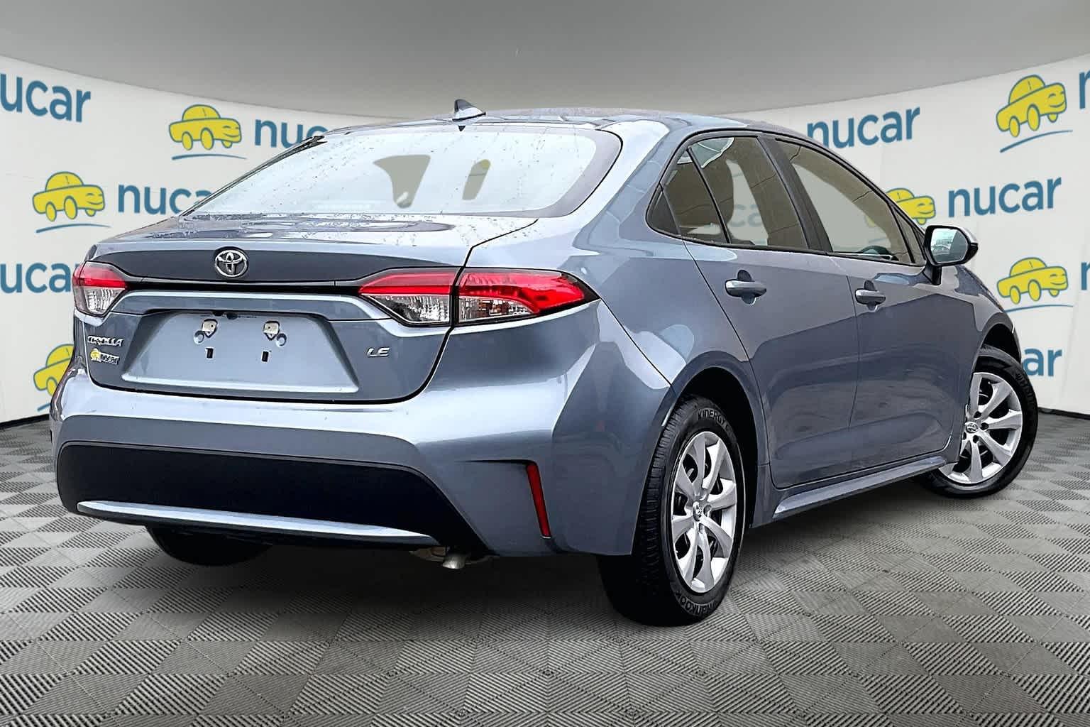 2022 Toyota Corolla LE - Photo 6