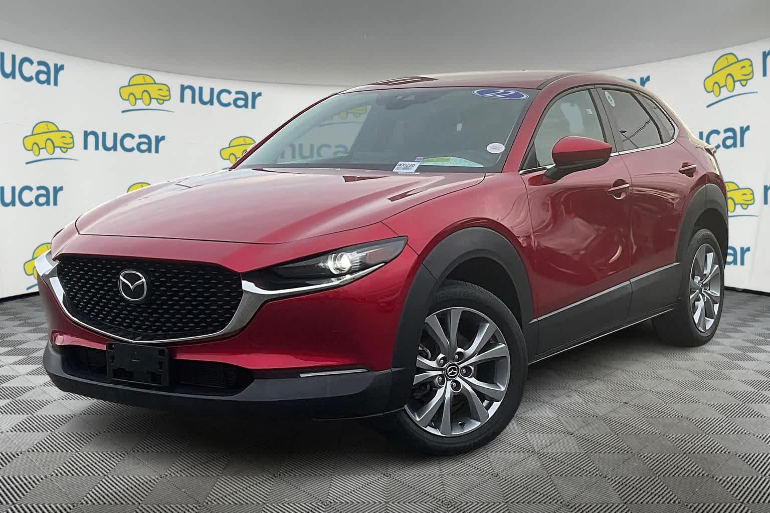 2022 Mazda CX-30 2.5 S Select Package - Photo 3