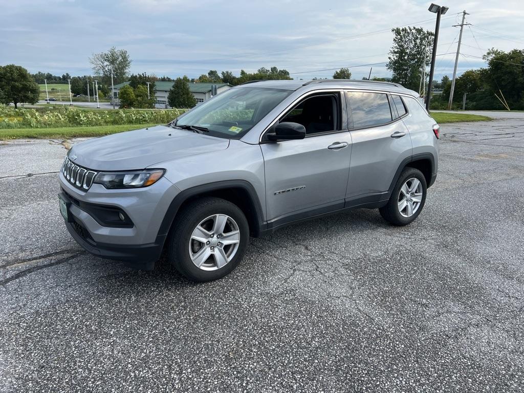 2022 Jeep Compass Latitude - Photo 1