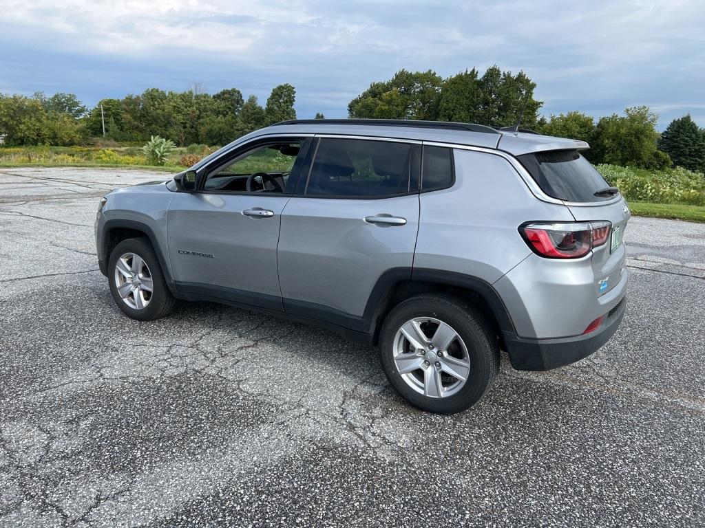 2022 Jeep Compass Latitude - Photo 2