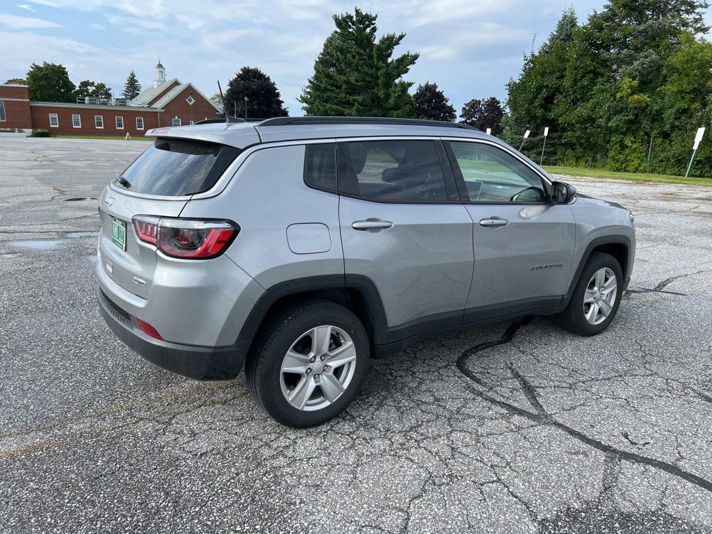 2022 Jeep Compass Latitude - Photo 3