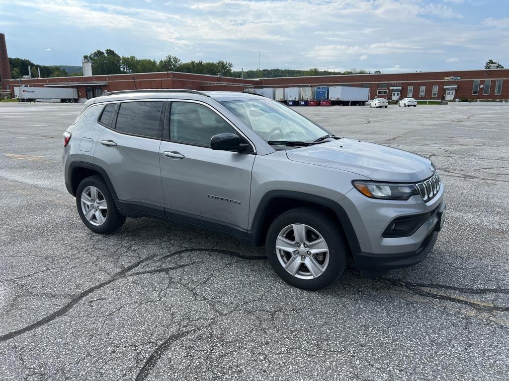 2022 Jeep Compass Latitude - Photo 4