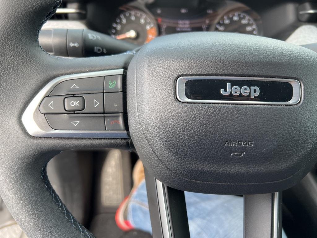 2022 Jeep Compass Latitude - Photo 10