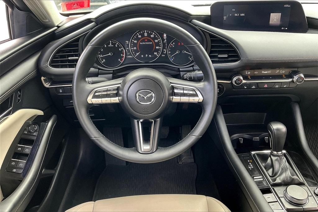 2021 Mazda Mazda3 Preferred - Photo 16