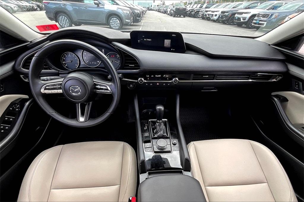 2021 Mazda Mazda3 Preferred - Photo 20